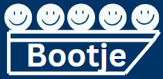 BootjeUtrecht Logo - Canal Boat Rental Utrecht